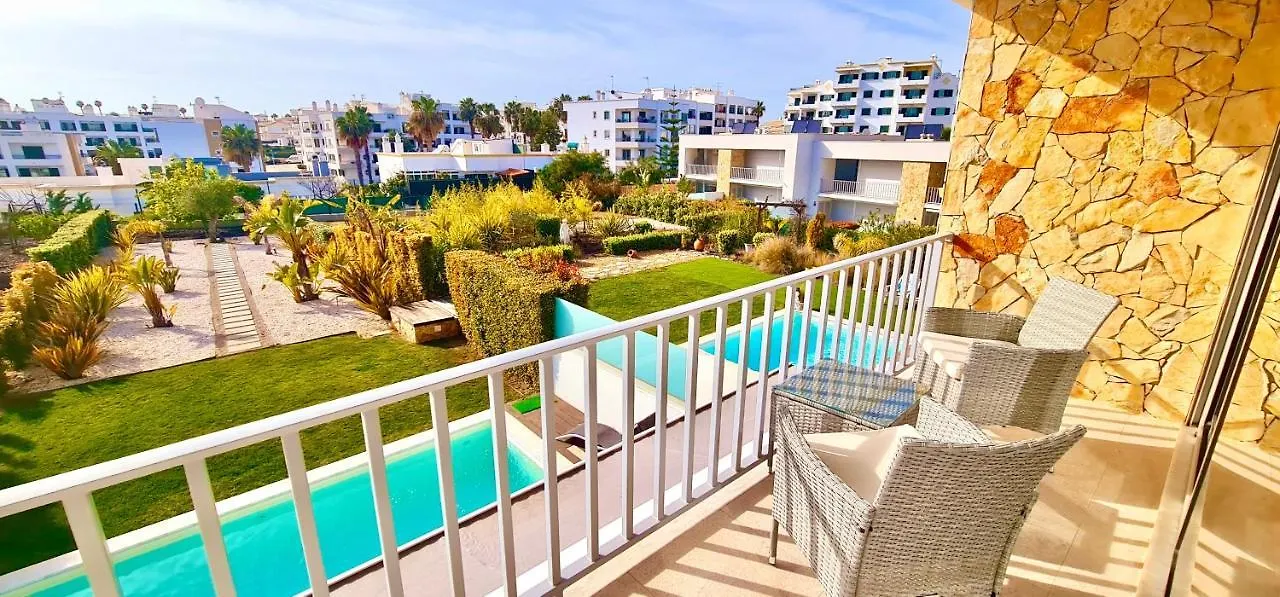 Villa Modern Design Albufeira