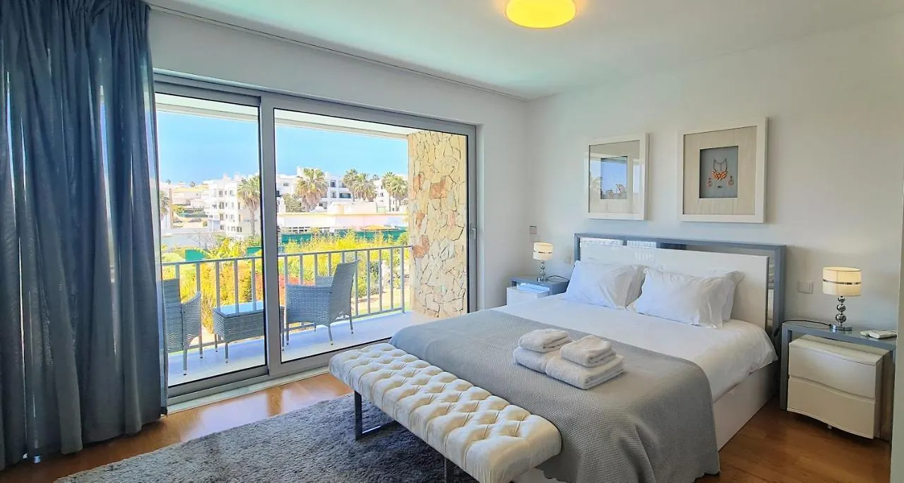 Villa Modern Design Albufeira 0*,